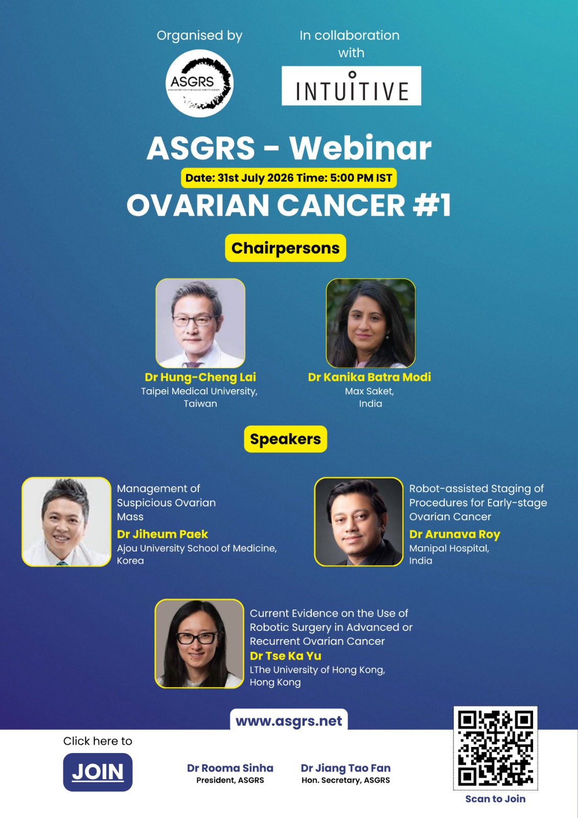 Webinar Flyer